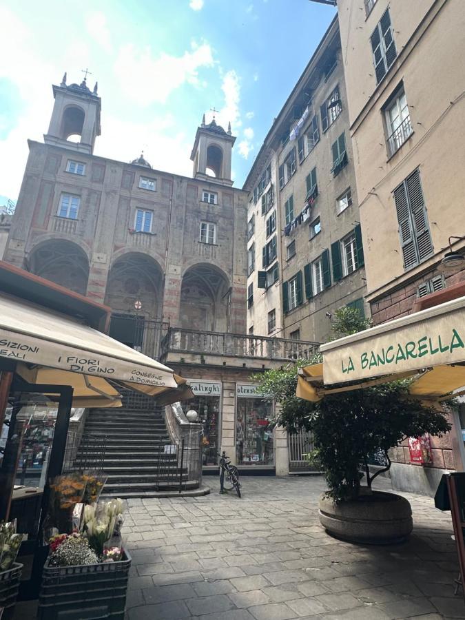 Pesto&Focaccia Daire Cenova Dış mekan fotoğraf